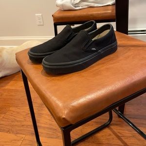 Vans slip ons